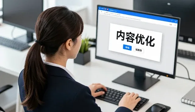 SEO策略演进:内容优化在搜索优化中的关键作用